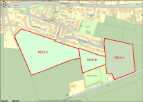 220901 | Field A – Offers around £400,000 (Fields B & C Open to Offers) Land off Angarrack Lane