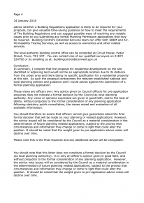 PA17_03341_PREAPP-CLPREZ_-_ADVICE_LETTER-3646442 page 4