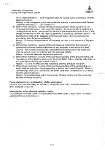 Officers Report page 5