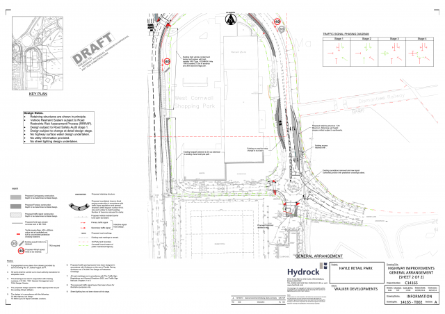Marsh Lane Improvements