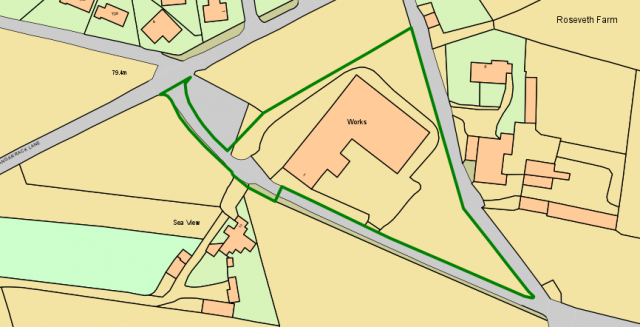 PA14/05328 | Erection of 17 dwellings | Westwood Timber Supplies 1 Trenawin Lane Connor Downs Hayle Cornwall TR27 5JG