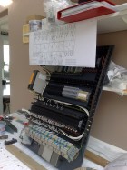 First glimpse of Twelfth Day Light First glimpse of Twelfth Day Light