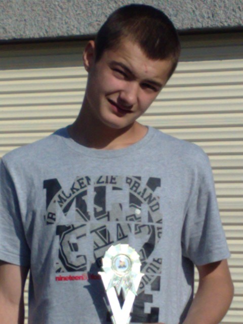 2011 Duck Race Champion - Tyler | May 2011