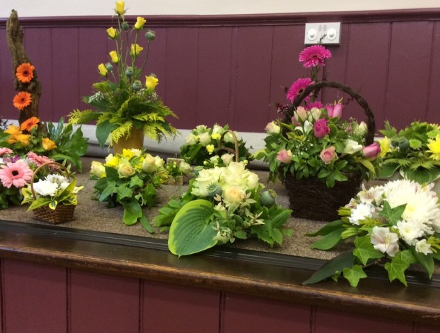 Special Floral Hobby Afternoons June 2015 part three