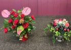 Flower arranging led by Lynne Christmas 2024 - photo 2 Flower arranging led by Lynne Christmas 2024 - photo 2