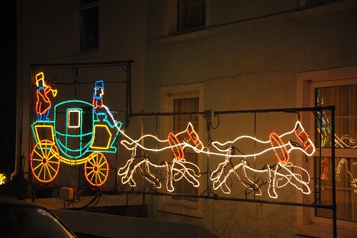 Coach and Horses 2013