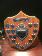 Mike Dowrick Most Improved Male Runner