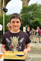 Angarrack Duck Races 2017 Champion of Champions!