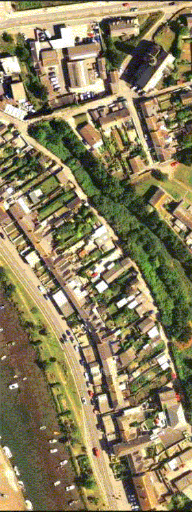 HHT - Railway Bridge and Sand Drag