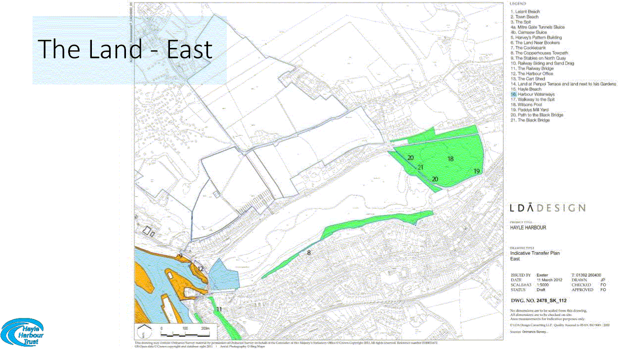 HHT - The Land - East